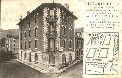 Lourdes Victoria Hotel *