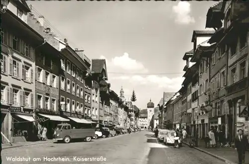 Waldshut-Tiengen Kaiserstrasse *