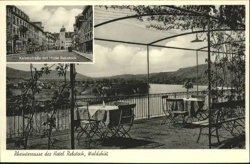 Waldshut-Tiengen Hotel Restaurant Rebstock *