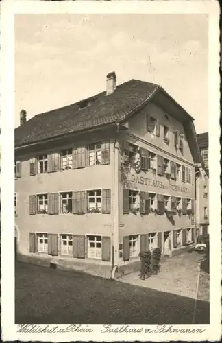 Waldshut-Tiengen Gasthaus Schwanen x
