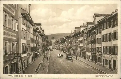 Waldshut-Tiengen Kaiserstrasse x