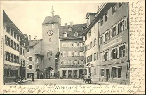 Waldshut-Tiengen  x