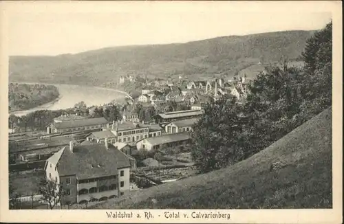 Waldshut-Tiengen Calvarienberg *