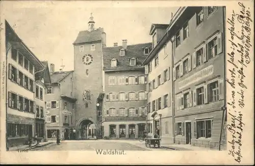 Waldshut-Tiengen  x