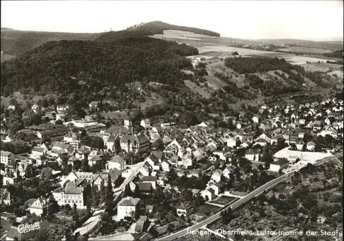 Waldshut-Tiengen Fliegeraufnahme *