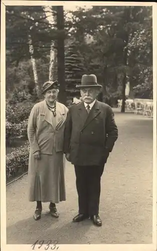 Karlsbad Eger Boehmen Familienfoto Kat. Karlovy Vary