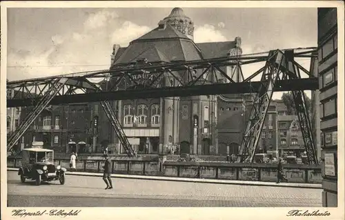Elberfeld Wuppertal Thaliatheater / Wuppertal /Wuppertal Stadtkreis