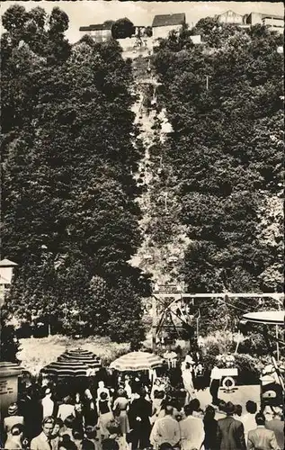 Burg Wupper Sessel Seilbahn Kat. Solingen