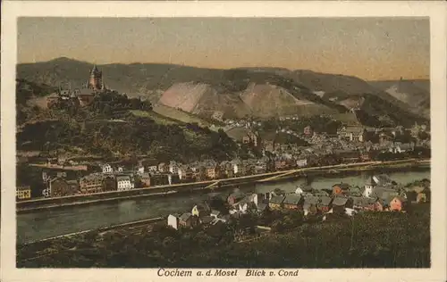 Cochem Blick v. Cond Kat. Cochem