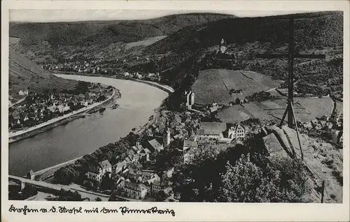 Cochem Kreuz Kat. Cochem