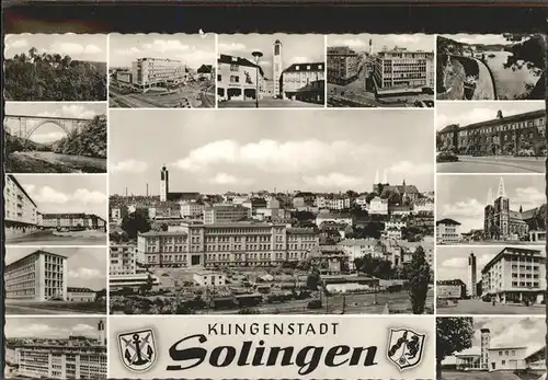 Solingen  Kat. Solingen