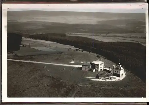 Koeterberg Luftaufnahme Kat. Luegde