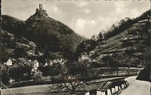 Brodenbach Ehrenburg Kat. Brodenbach