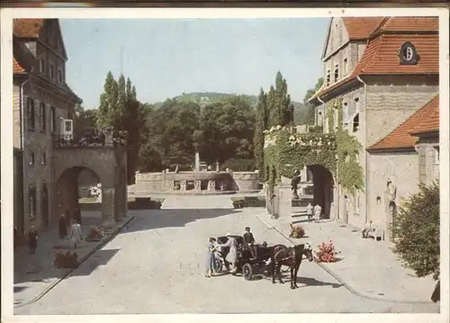 Bad Nauheim Sprudelhof Kat. Bad Nauheim