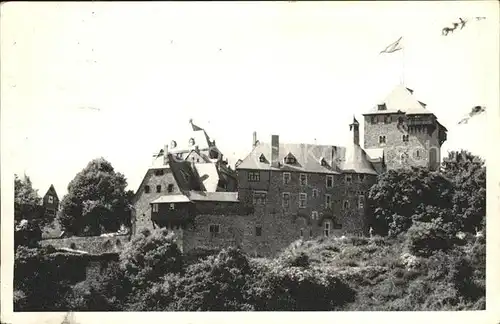 Burg Wupper Schloss Kat. Solingen