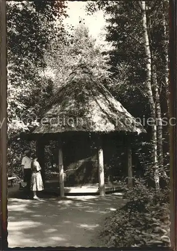 Bad Waldliesborn Vogelhaus Kat. Lippstadt