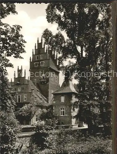 Heessen Hamm Schloss Kat. Hamm