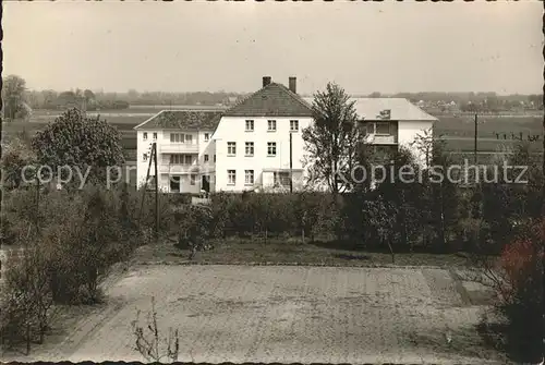 Bad Waldliesborn Gaestehaus Pension Kat. Lippstadt