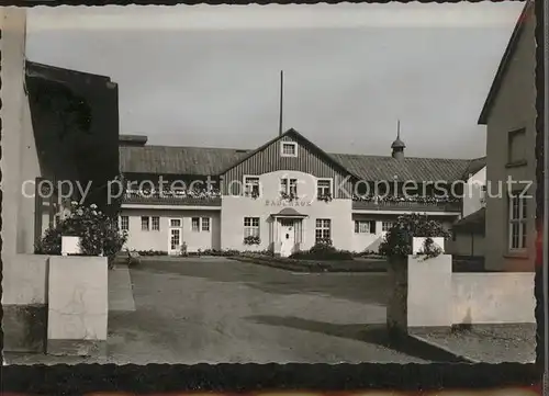 Bad Waldliesborn Badehaus Kat. Lippstadt