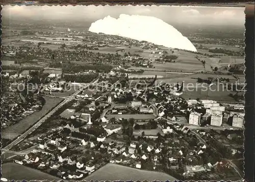 Herringen Fliegeraufnahme Kat. Hamm