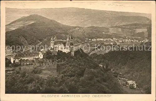 Arnstein Kloster mit Oberhof Kat. Seelbach