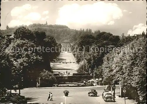 Bonn Rhein Poppelsdorfer Allee / Bonn /Bonn Stadtkreis