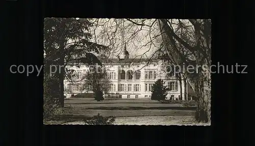 Bonn Rhein Palais Schaumburg / Bonn /Bonn Stadtkreis