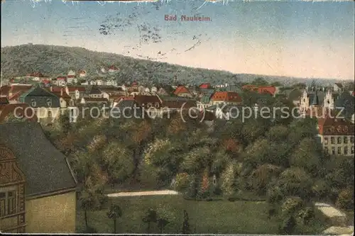 Bad Nauheim Ortsblick Kat. Bad Nauheim