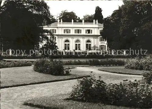 Bad Godesberg Redoute Kat. Bonn