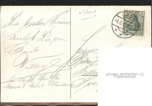 St Goar und Ruine Rheinfels Kat. Sankt Goar