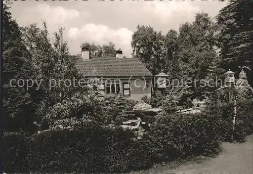 Langenberg Rheinland Haus Annchen Kat. Velbert