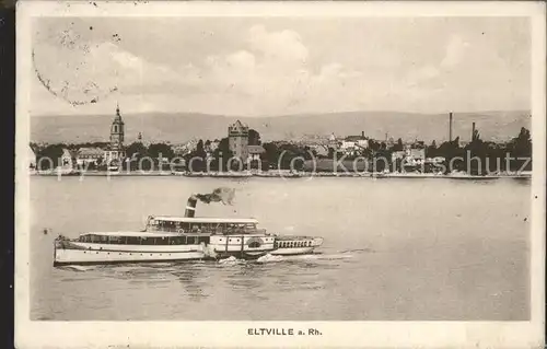 Eltville  Kat. Eltville am Rhein