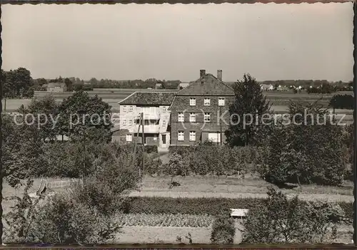 Bad Waldliesborn Pension Teubrockhaus Kat. Lippstadt