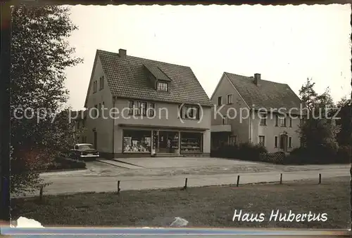 Bad Waldliesborn Haus Hubertus Kat. Lippstadt