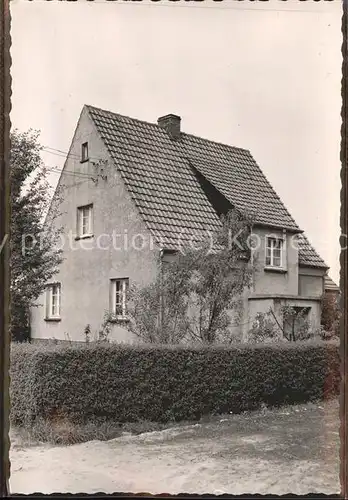 Bad Waldliesborn Haus Kommert Kat. Lippstadt