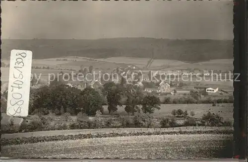 Langenholzhausen  Kat. Kalletal