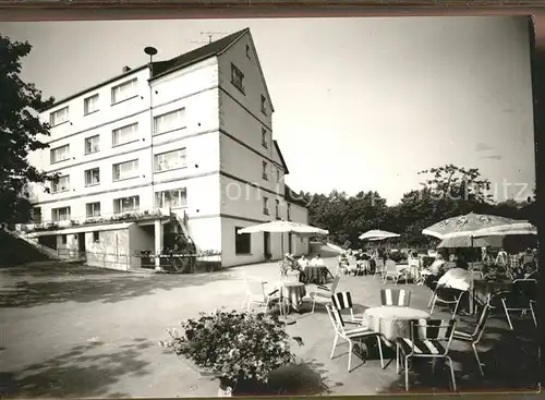 Hohenhausen Lippe Sanatorium Kalletal Muehle Kat. Kalletal