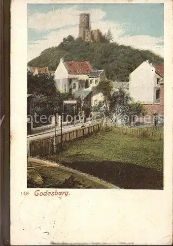 Bad Godesberg  Kat. Bonn