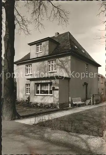 Bad Waldliesborn Haus Broeckelmann Kat. Lippstadt