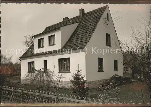 Bad Waldliesborn Haus Springkamp Kat. Lippstadt