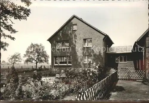 Bad Waldliesborn Pension Beckhoff Kat. Lippstadt