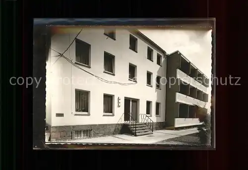 Bad Waldliesborn Haus Teubrockhaus Kat. Lippstadt