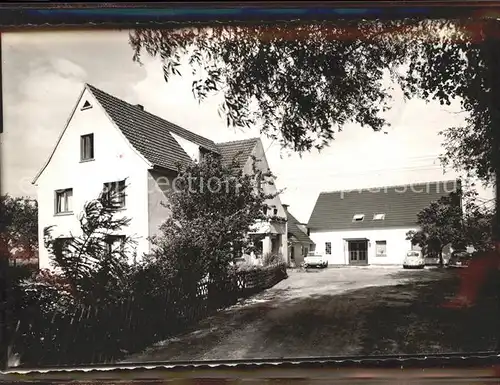 Bad Waldliesborn Pension Holtdirk Kat. Lippstadt