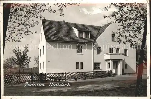 Bad Waldliesborn Pension Holdirk Kat. Lippstadt