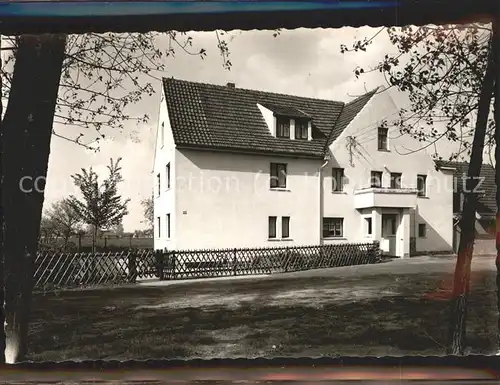 Bad Waldliesborn Pension Holdirk Kat. Lippstadt