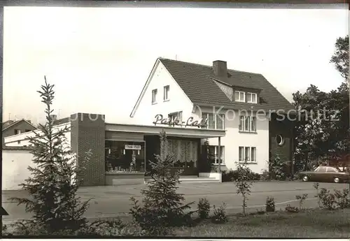 Bad Waldliesborn Park Cafe Kat. Lippstadt