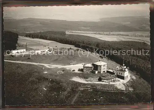 Koeterberg Luftbild Kat. Luegde