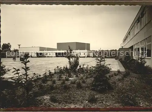 dk01052 Quakenbrueck Artland-Gymnasium Kategorie. Quakenbrueck Alte Ansichtskarten