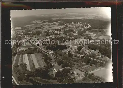 Ostercappeln Luftbild Kat. Ostercappeln