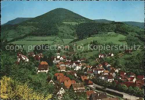 Bad Peterstal-Griesbach Panorama / Bad Peterstal-Griesbach /Ortenaukreis LKR